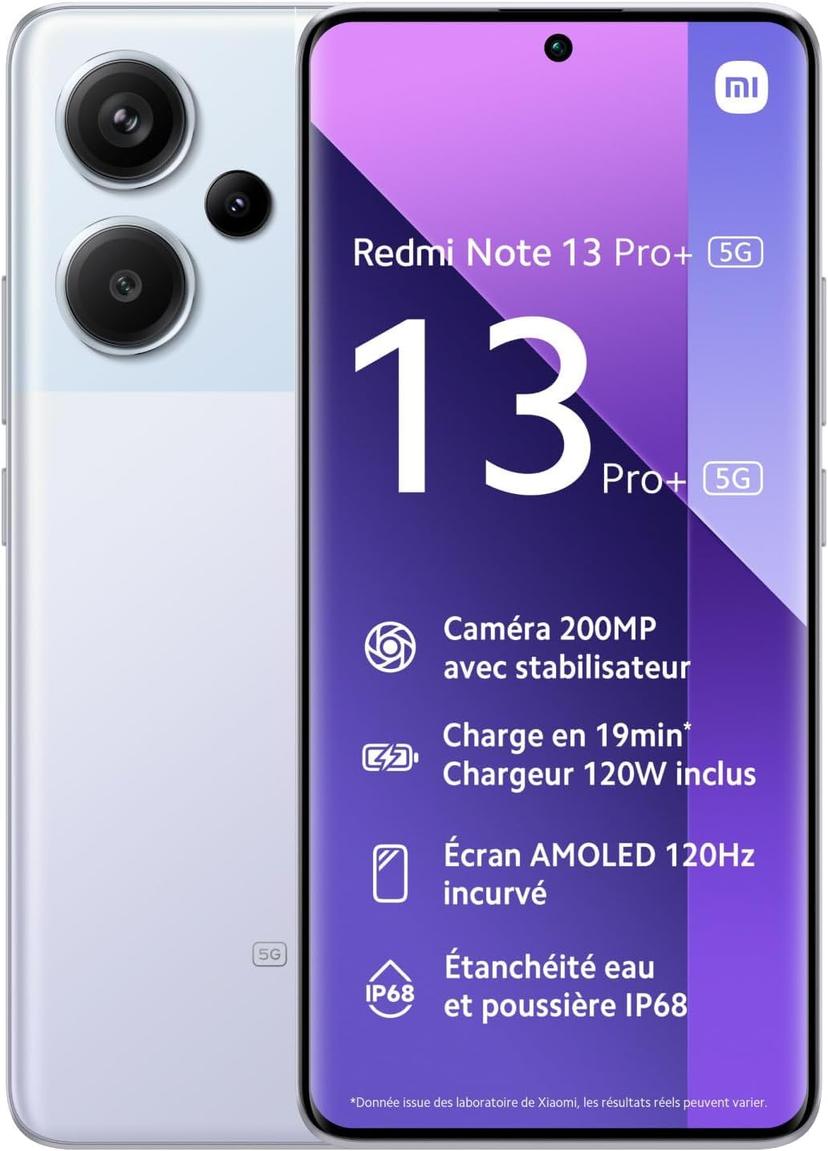 Redmi Note 13 Pro+ 256GB